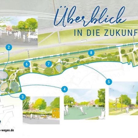 Haus Blaubaer Villa Friedrichskoog Eksteriør bilde