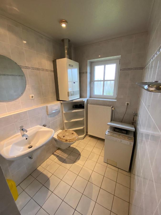 Haus Blaubaer Villa Friedrichskoog Eksteriør bilde