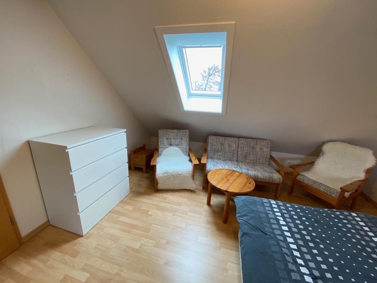 Haus Blaubaer Villa Friedrichskoog Eksteriør bilde